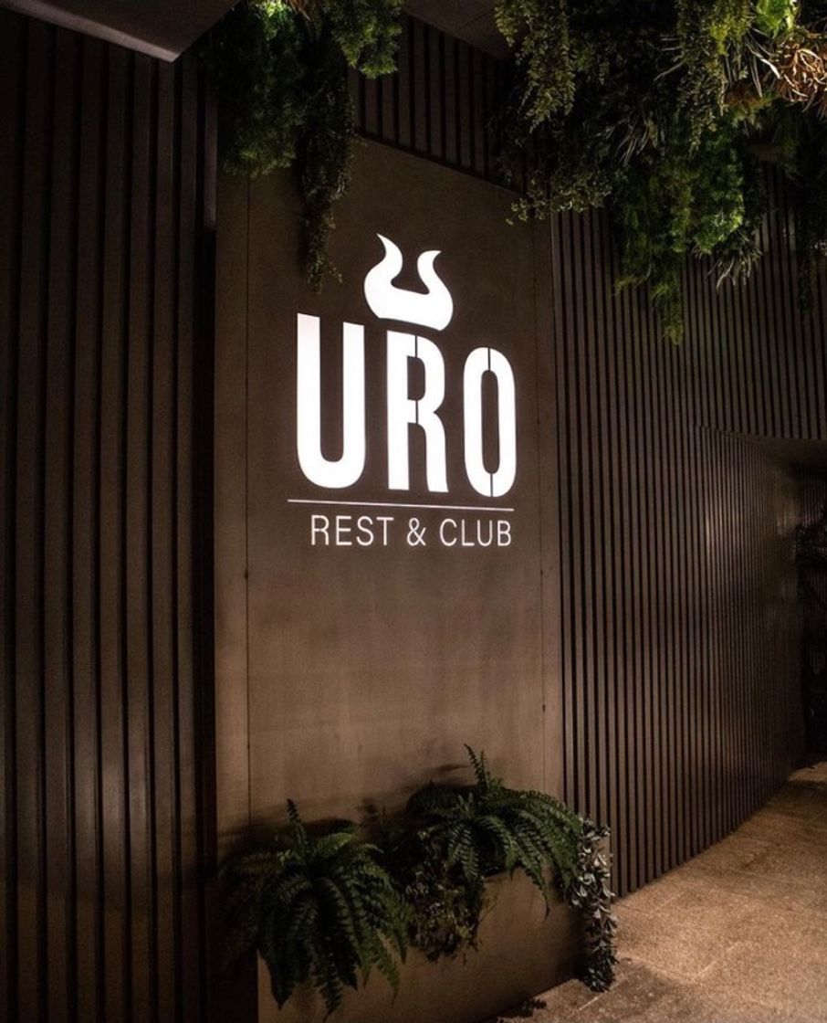 Restaurants Uro