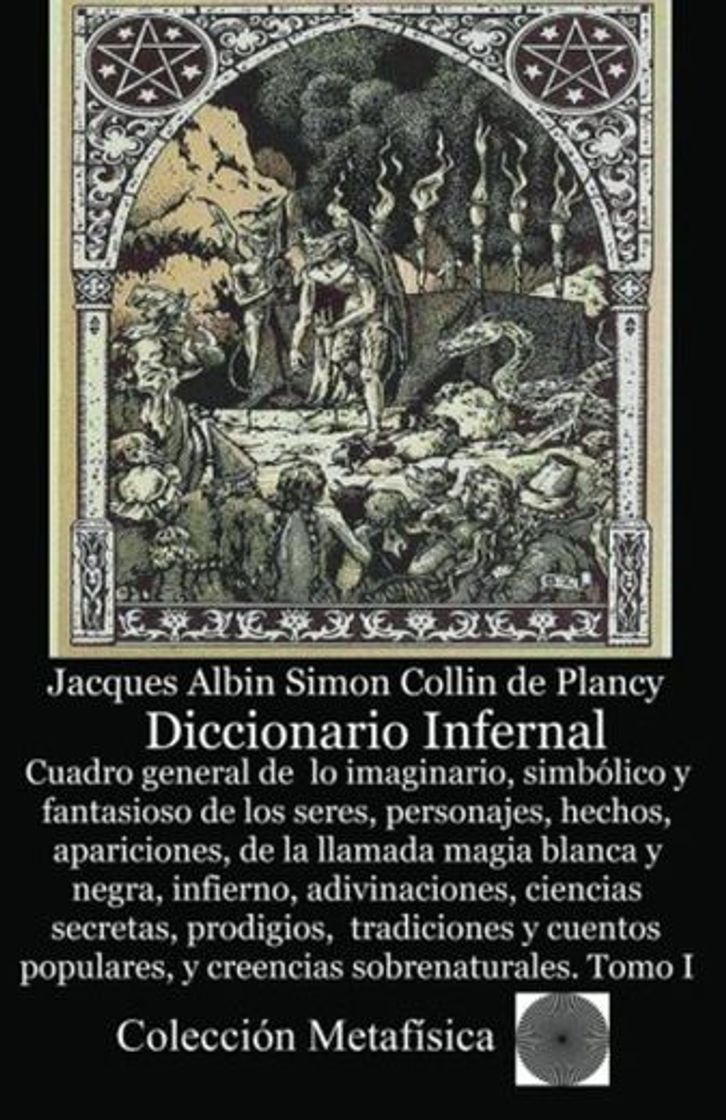 Libro Diccionario Infernal