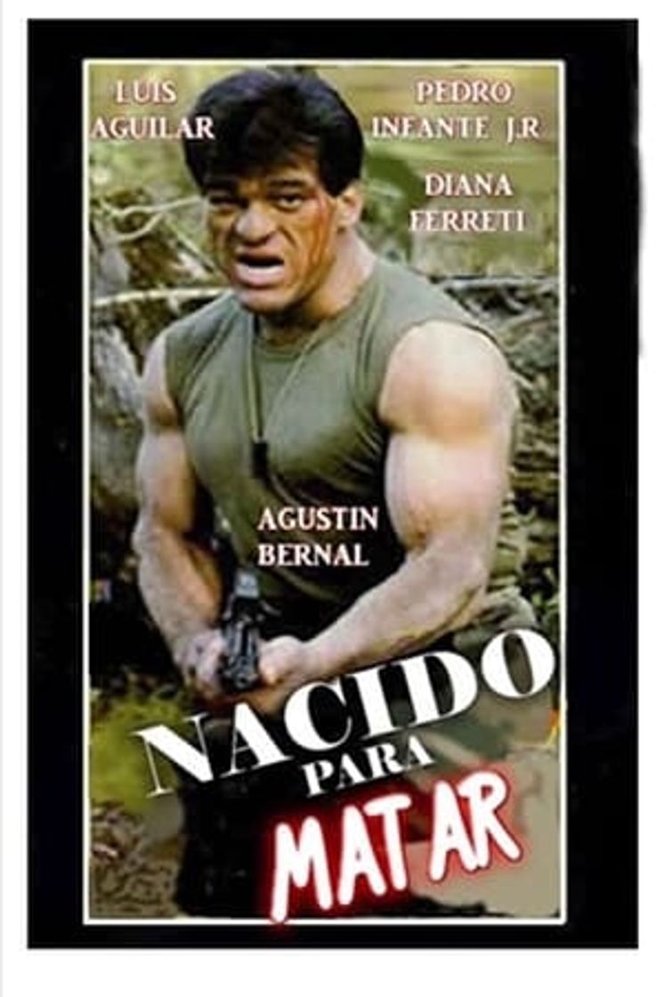 Películas Nacido para matar