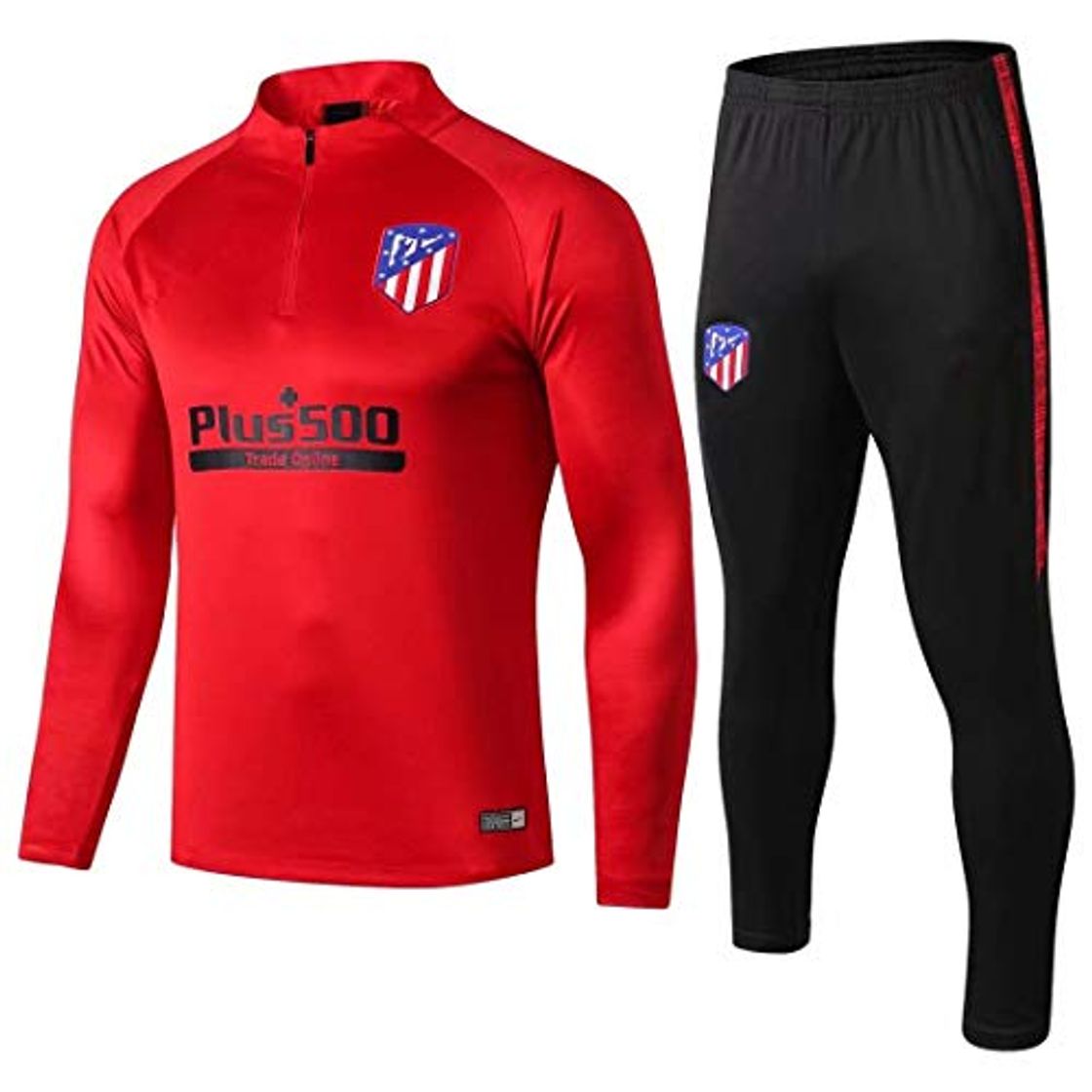 Product 18-19 Atlético de Madrid Manga Larga