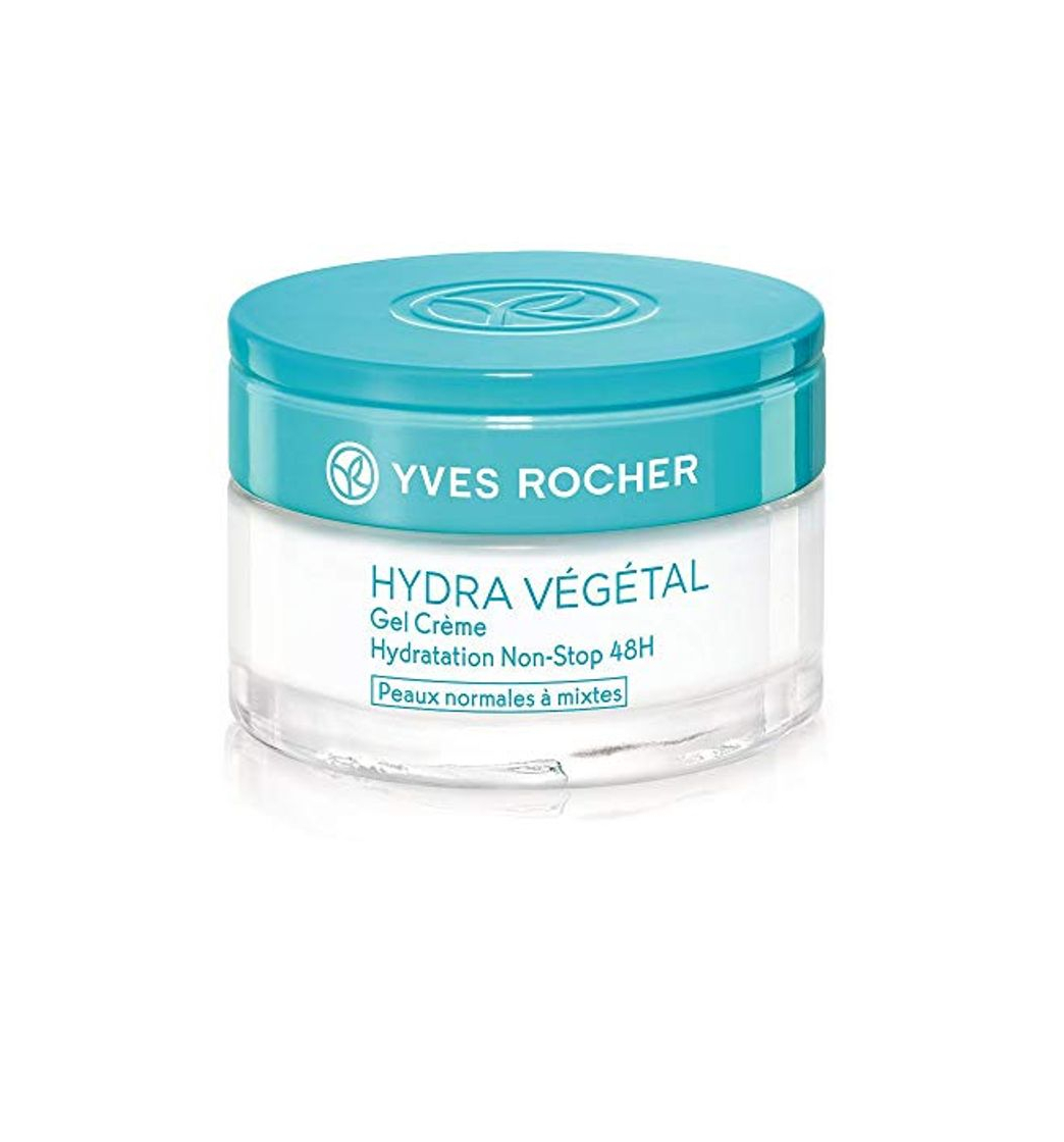 Beauty Yves Rocher HYDRA VÉGÉTAL Gel crema hidratante para día y noche