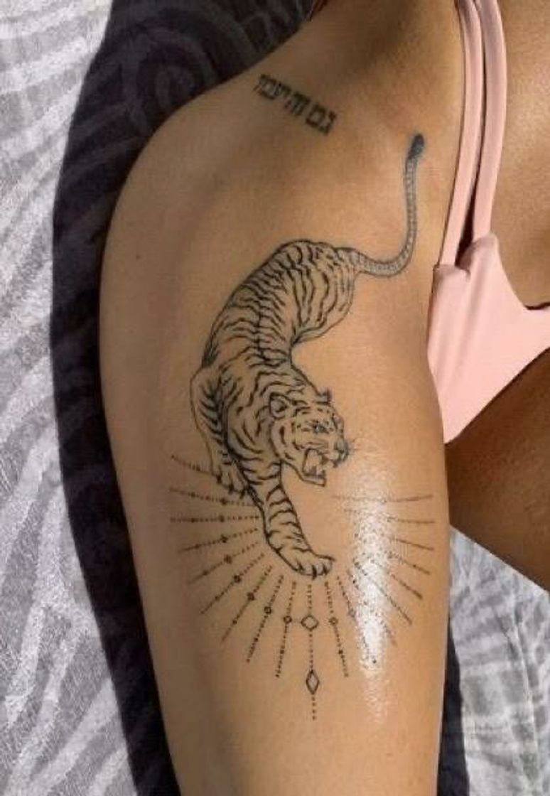 Moda Tatuagens femininas 