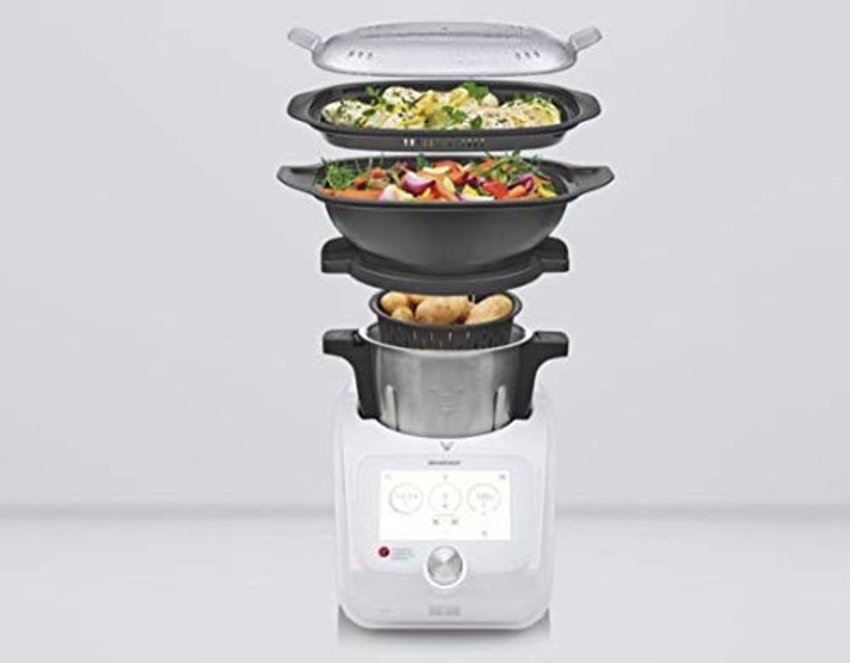 Productos SilverCrest Monsieur cuisine connect