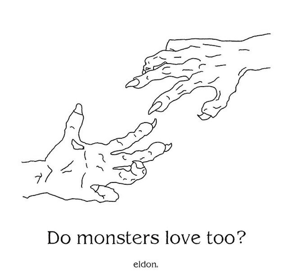 Music Do monsters love too? - eldon