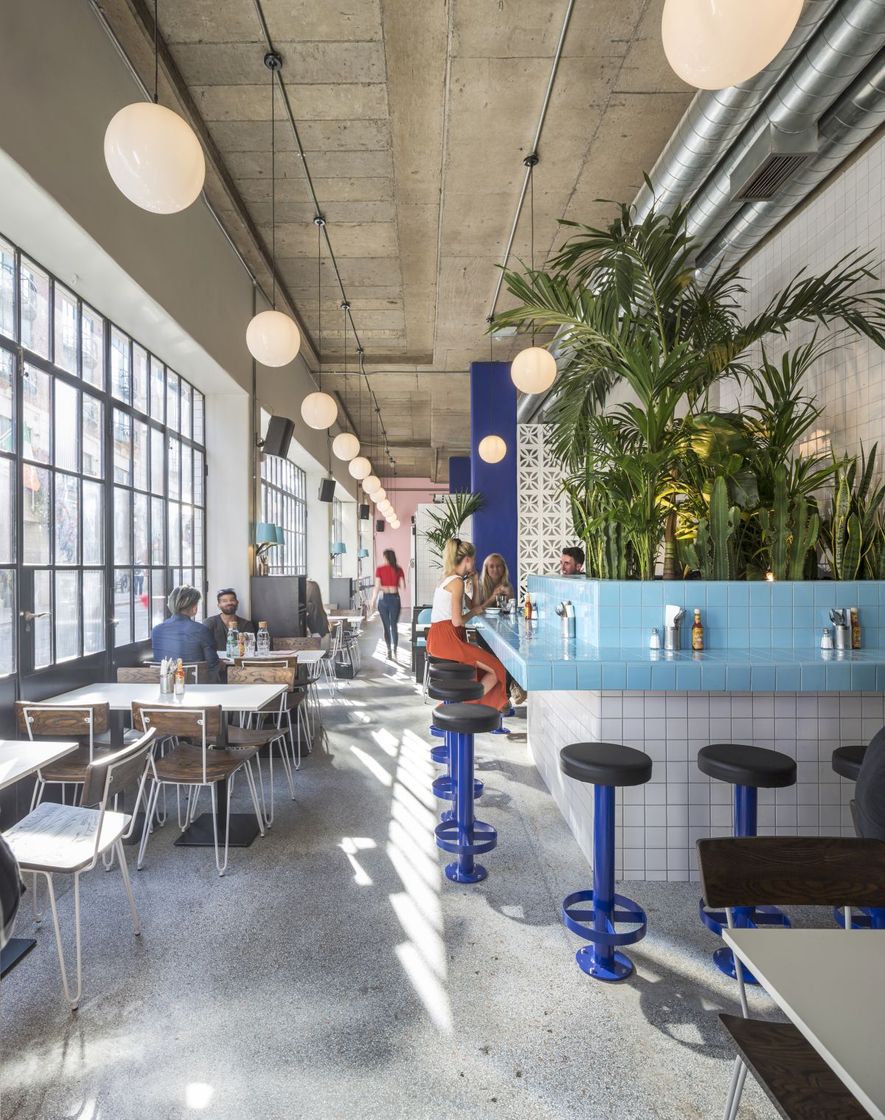 Restaurants Masa