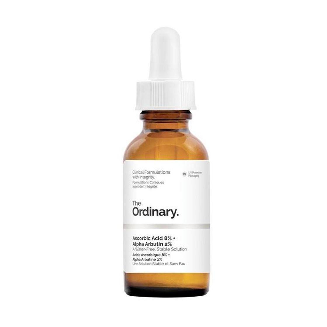 Moda The Ordinary | Ascorbic Acid 8% + Alpha Arbutin 2% | Cult Beauty