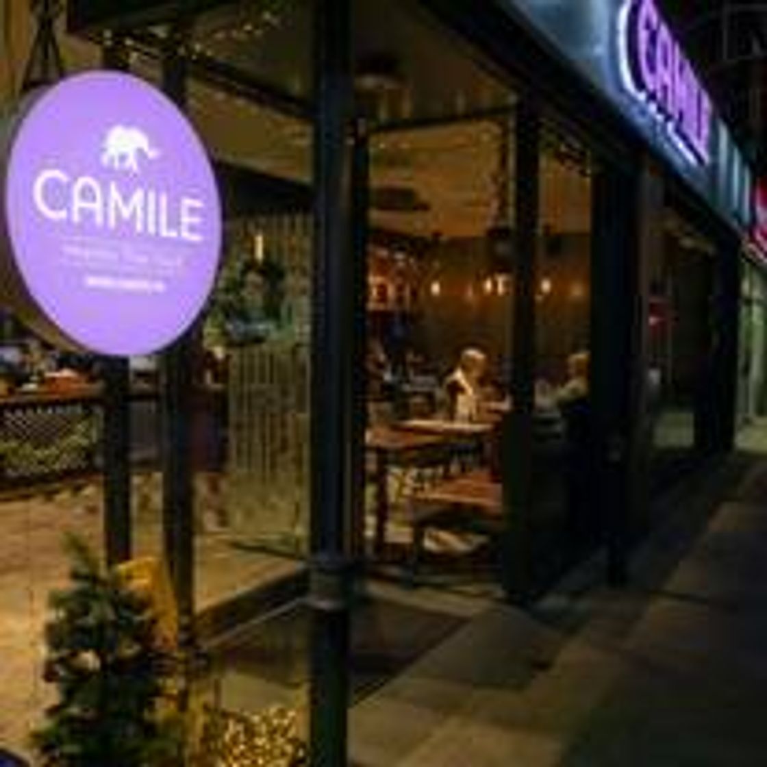 Restaurants Camile Thai Walkinstown