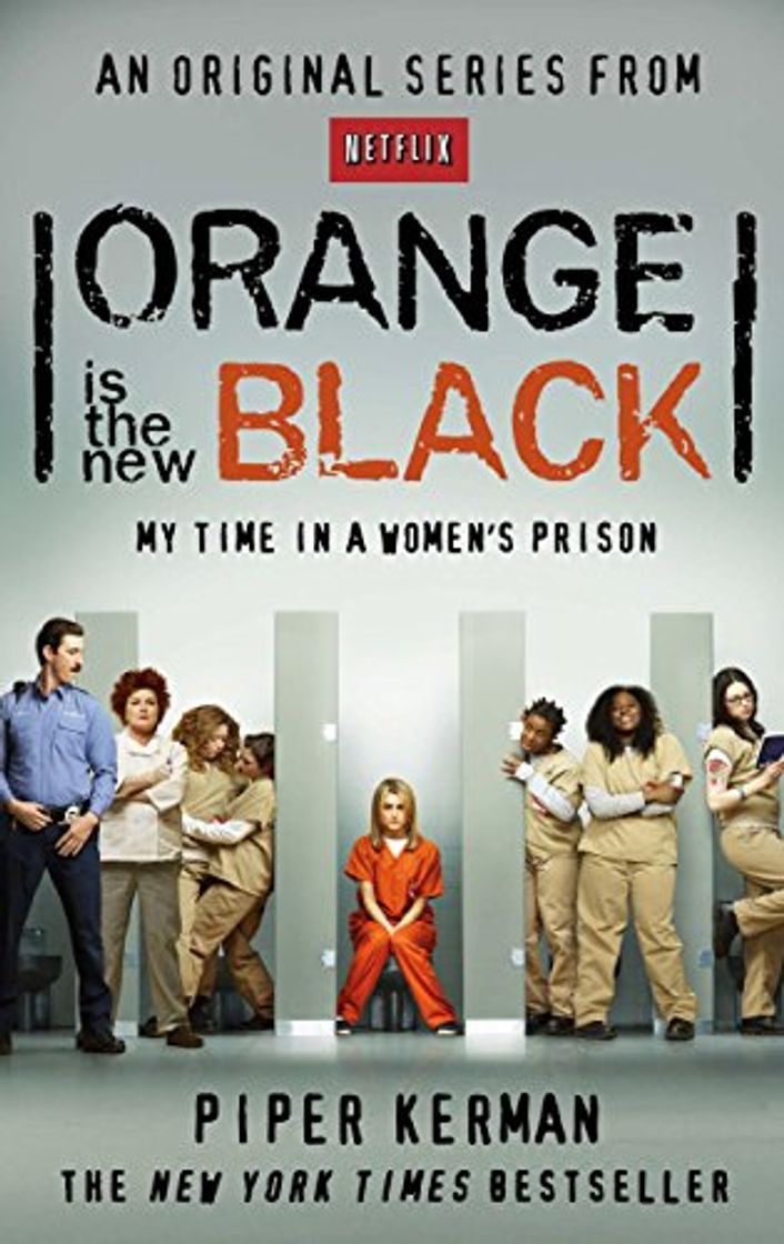 Libro Orange Is the New Black: My Time in a Women's Prison