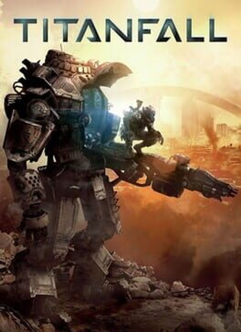 Videojuegos Titanfall