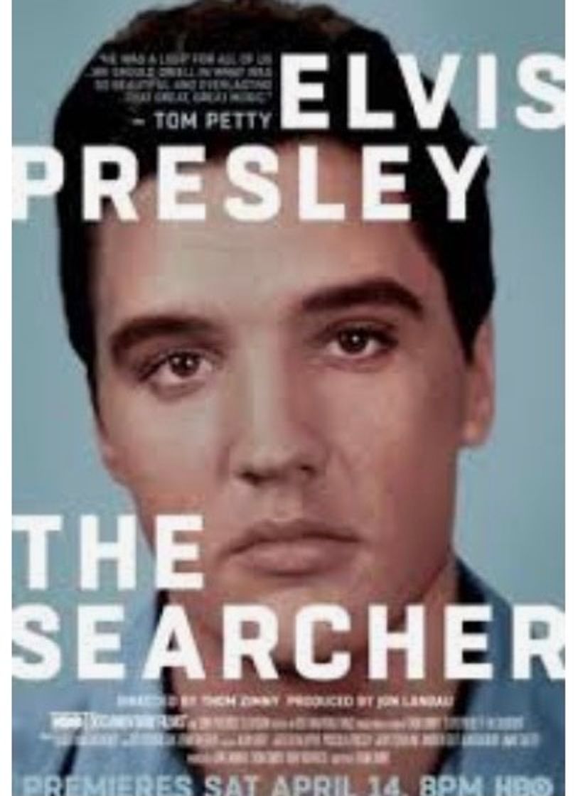 Película Elvis Presley: buscador incansable