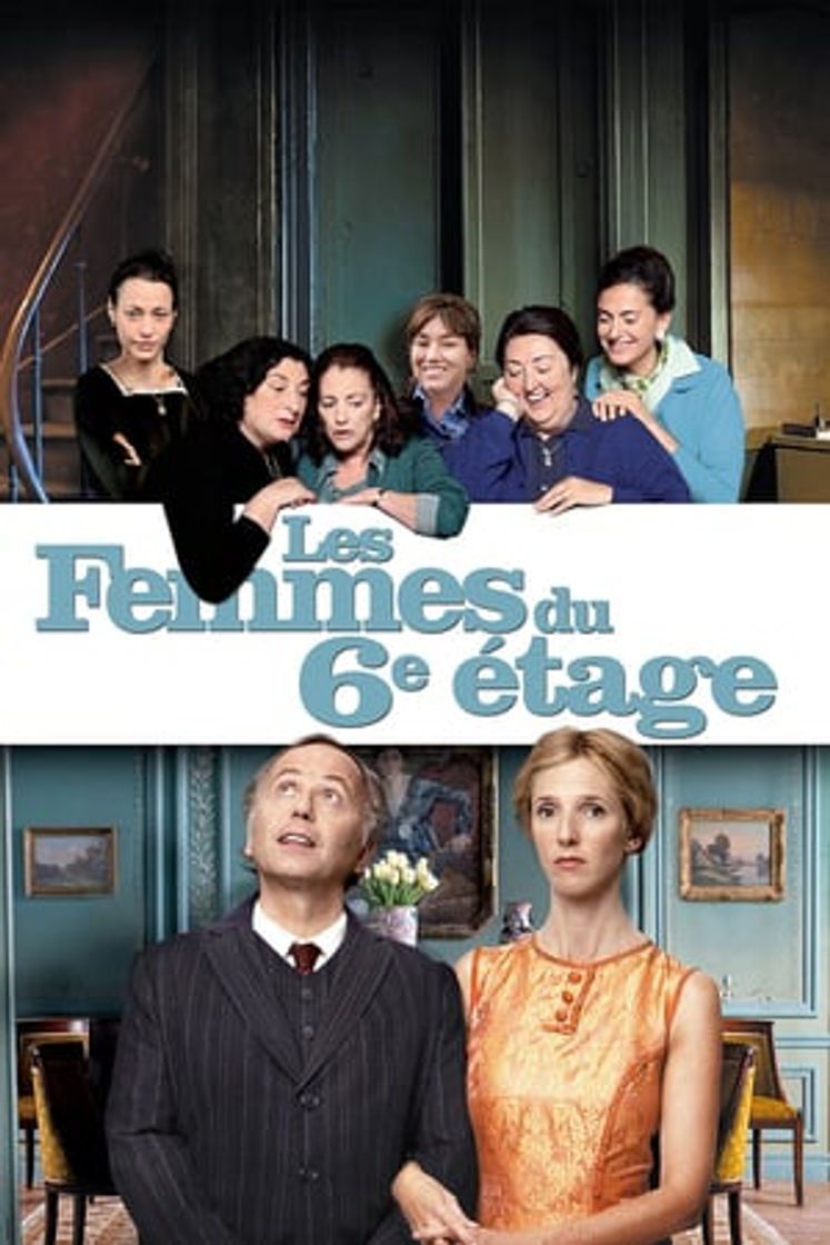 Movie Las chicas de la 6ª planta