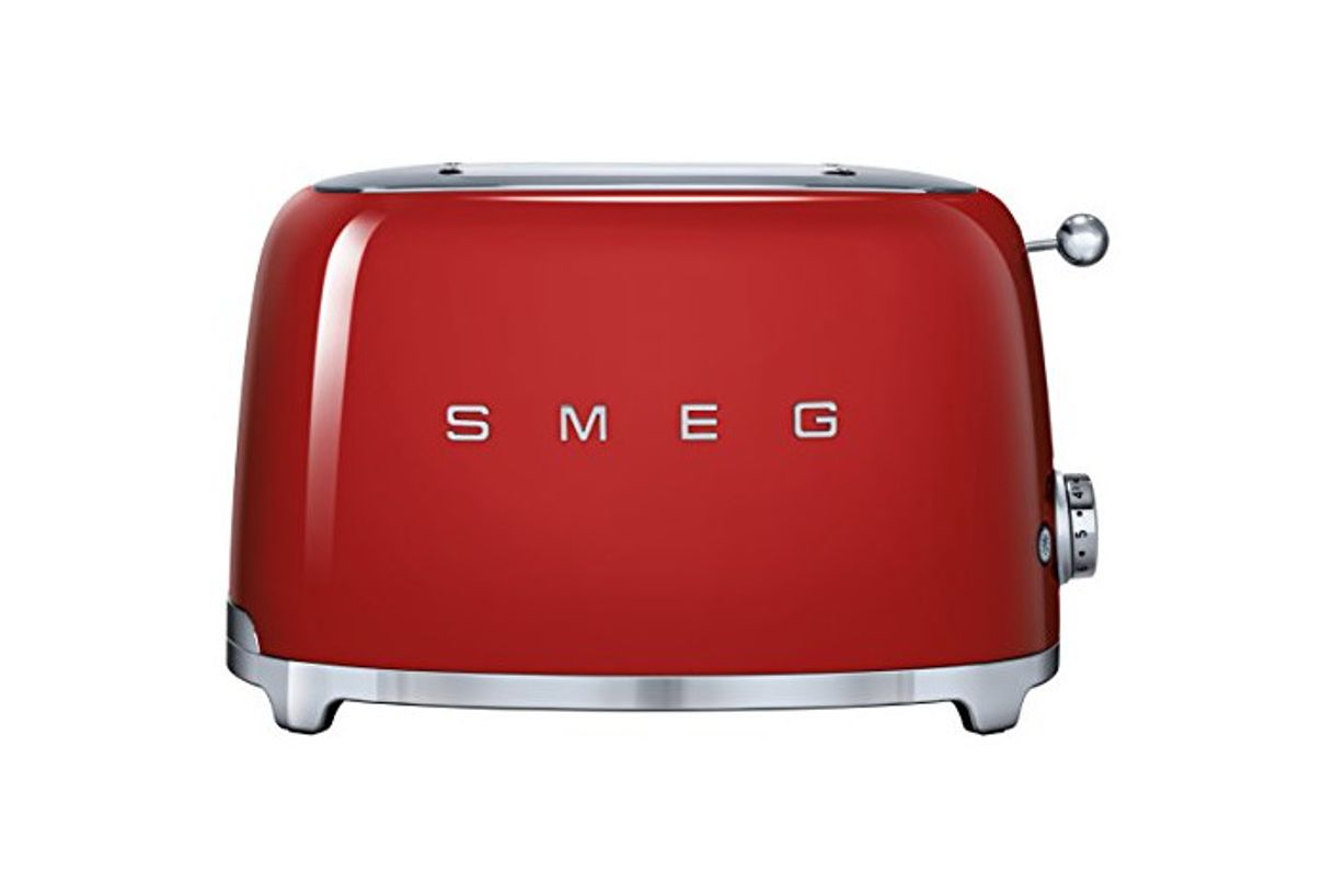 Social SMEG Tostador TSF01RDEU