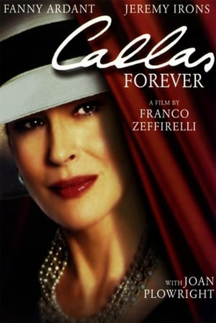 Movie Callas Forever