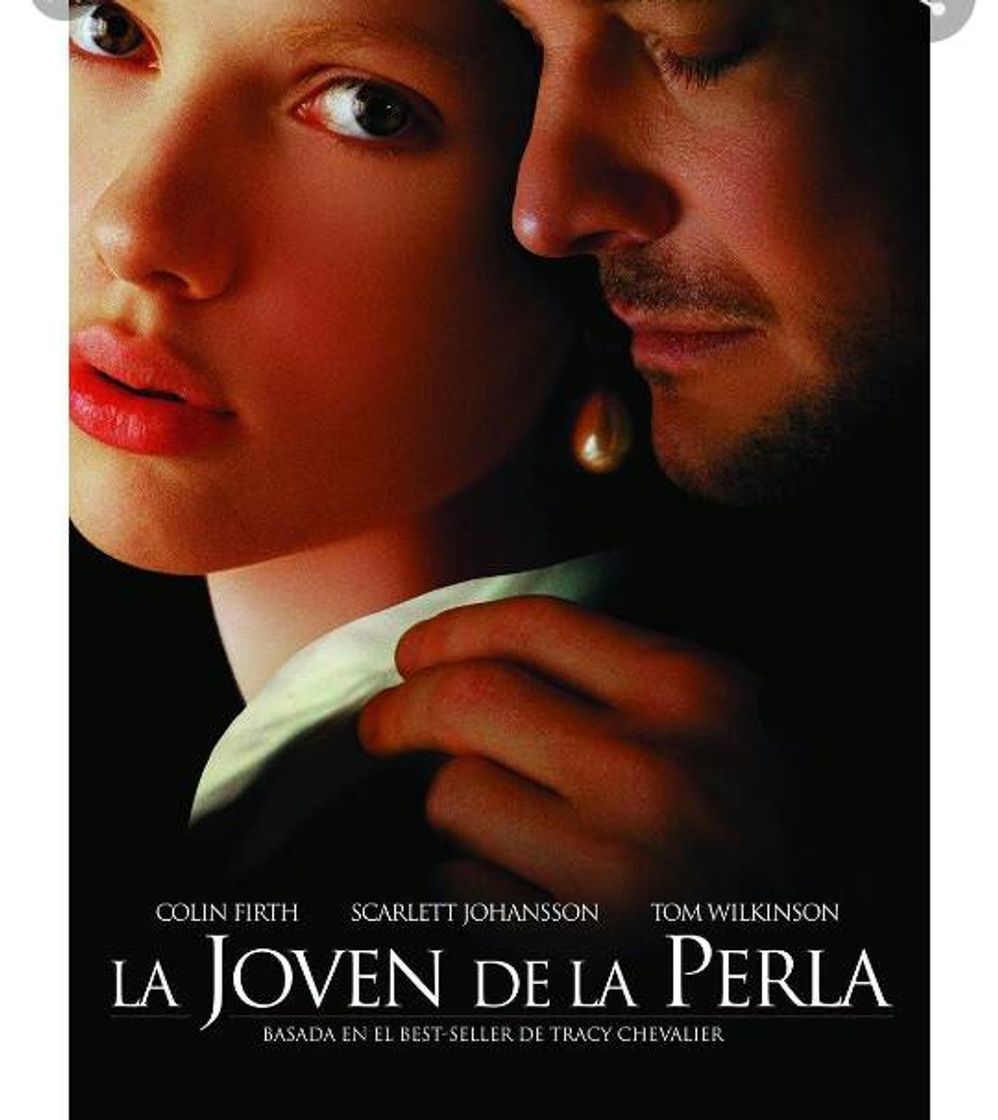 Movie La joven de la perla