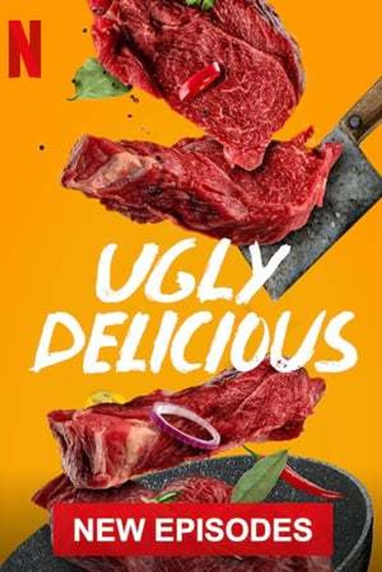 Serie Ugly Delicious