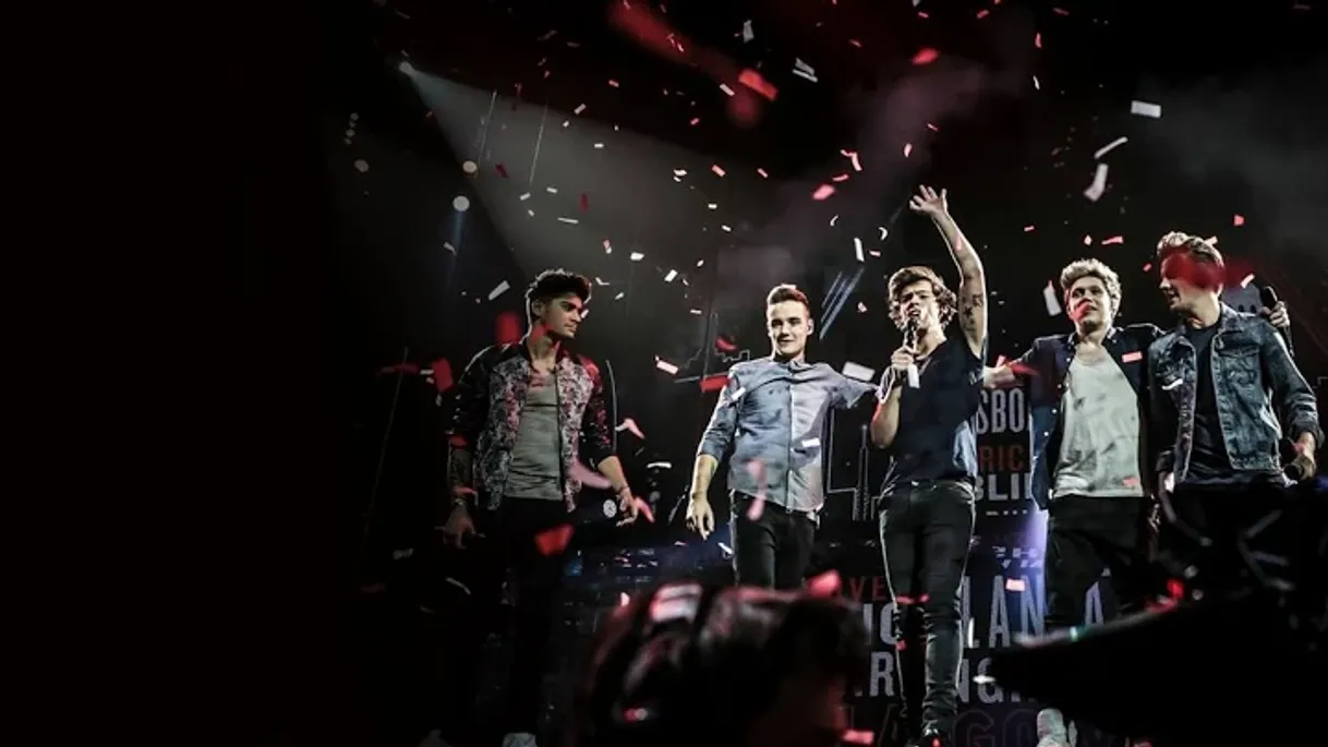 One Direction: Así somos