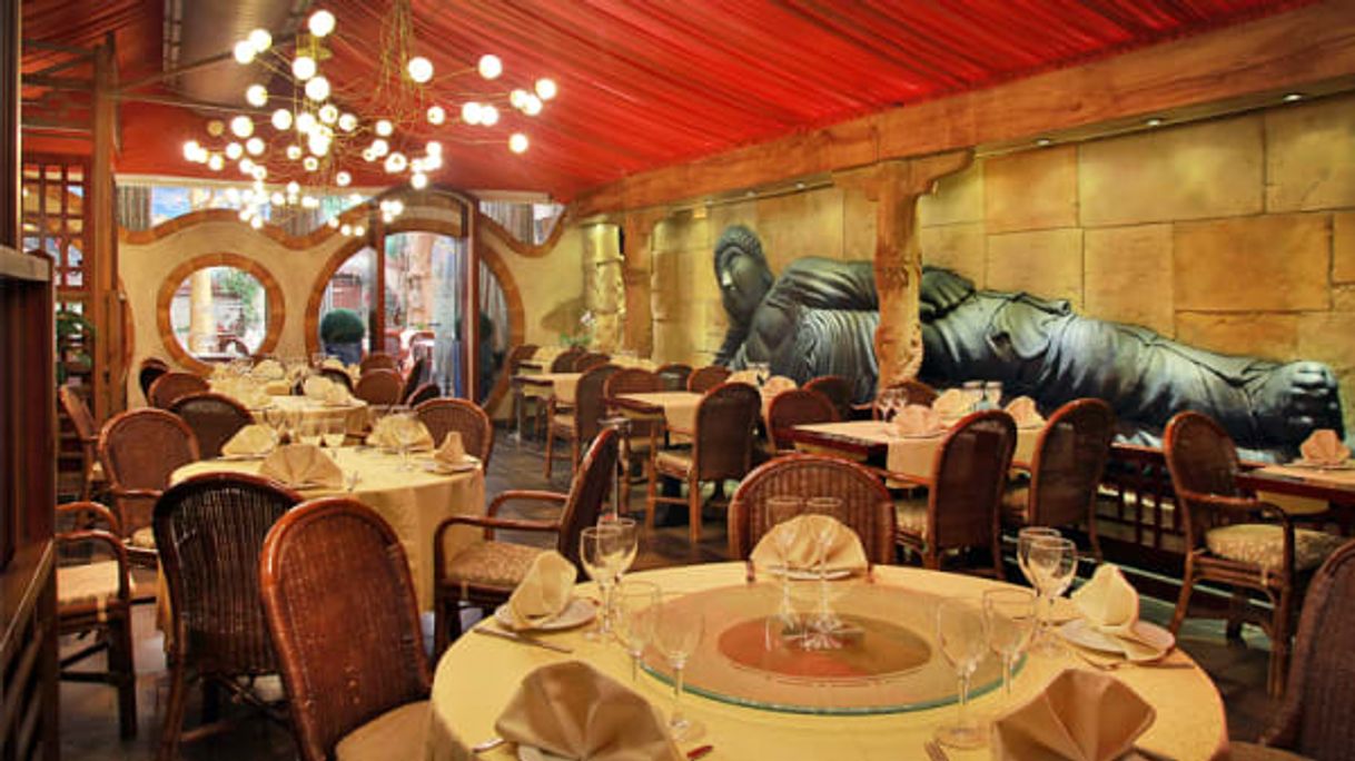 Restaurants Memorias de China