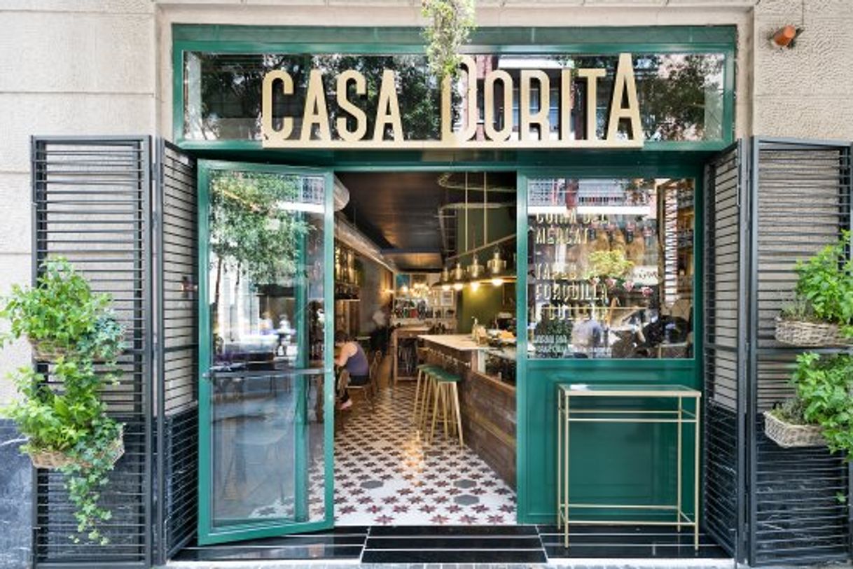 Restaurants CASA DORITA