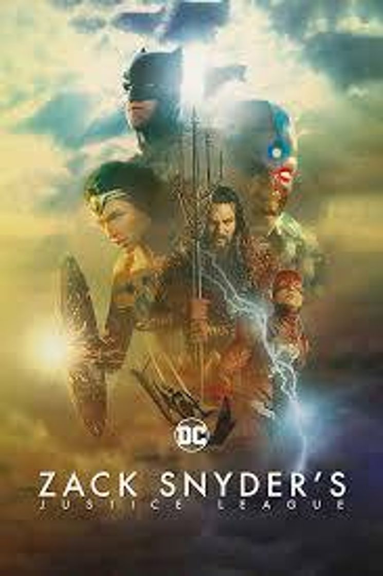 Movie Zack Snyder's Justice League