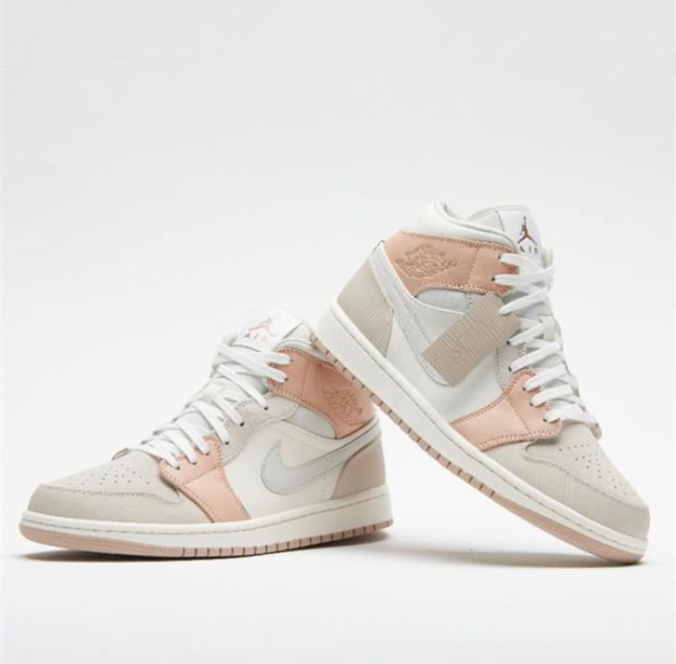 Social Nike Air Force 1 Mid '07 Zapatillas para Hombre, Blanco, Talla EU