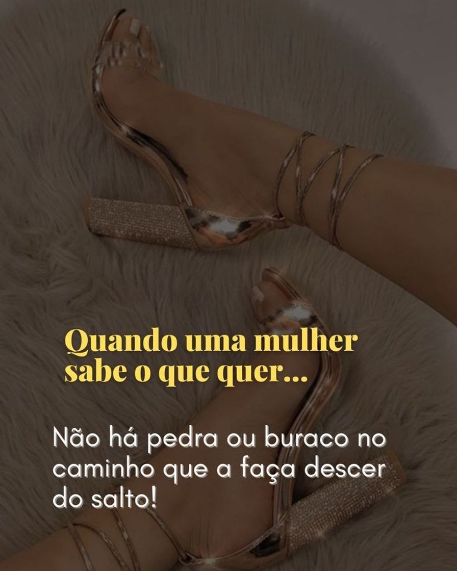 Fashion Mulher pode tudo!!