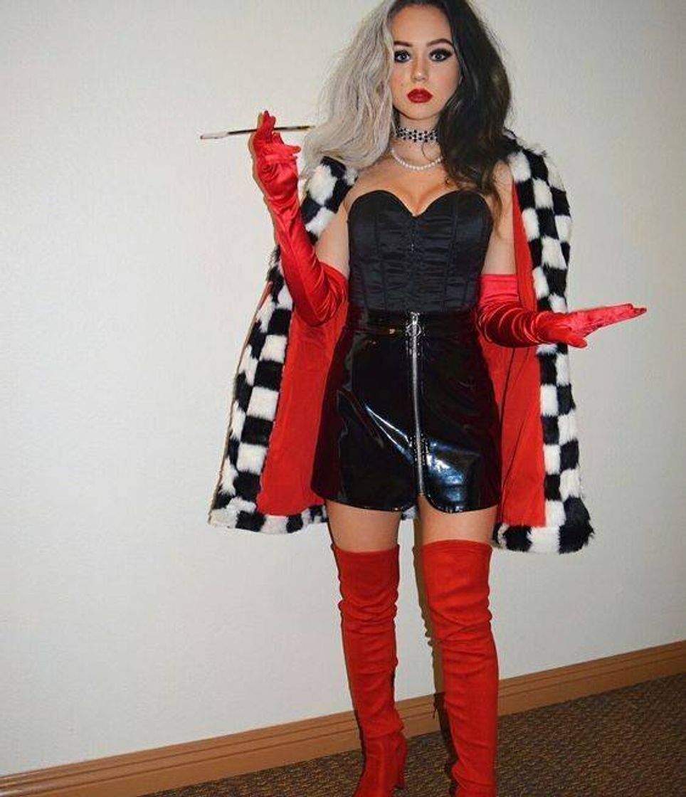 Fashion Cruella de Vil 