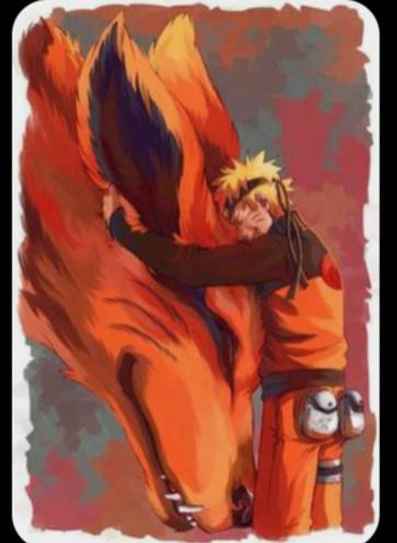 Fashion Naruto