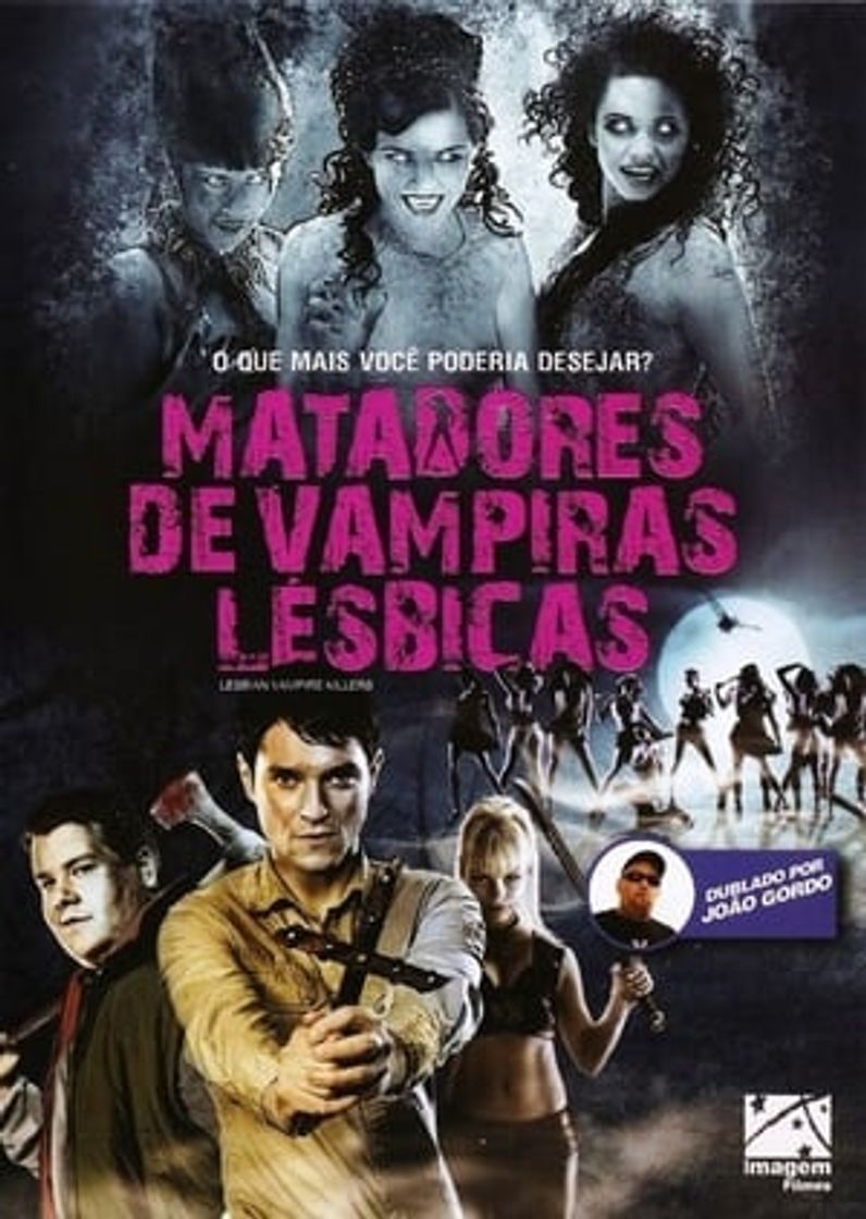 Movie Lesbian Vampire Killers