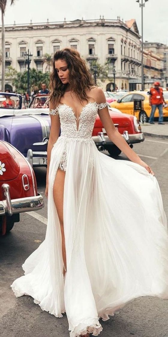 Moda Vestido de casamento 