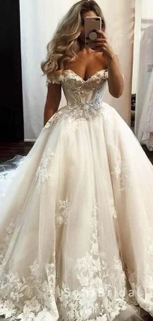 Moda Vestido de casamento 