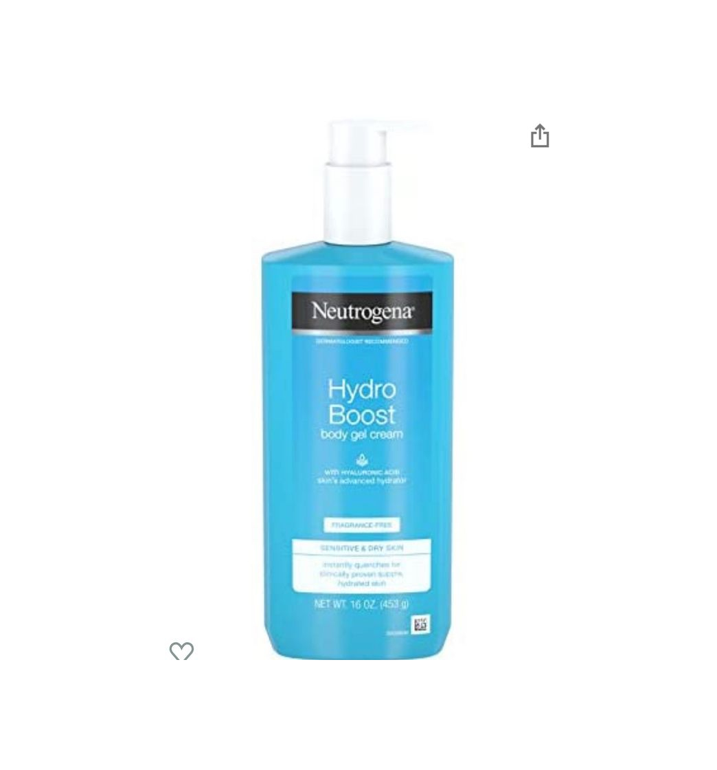 Beauty Neutrogena Hydro boost gel cream 