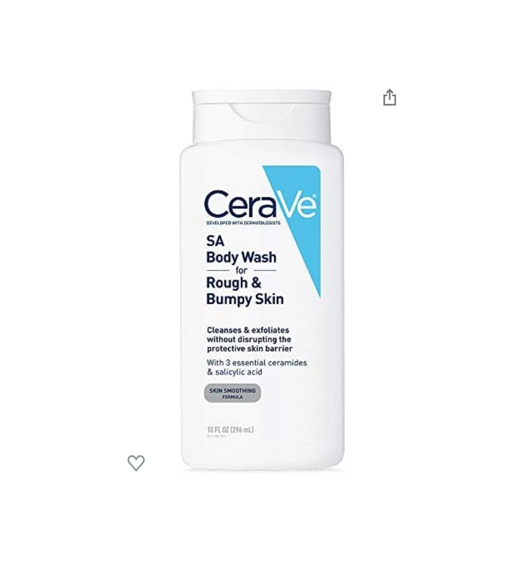 Beauty CeraVe body wash