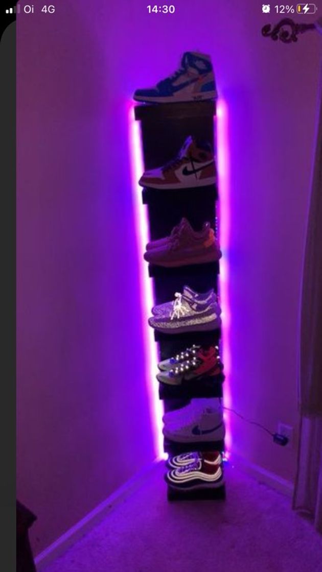 Social Led na prateleira.... 