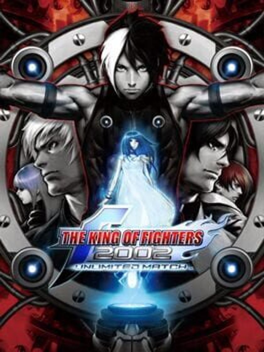 Videojuegos The King of Fighters 2002: Unlimited Match