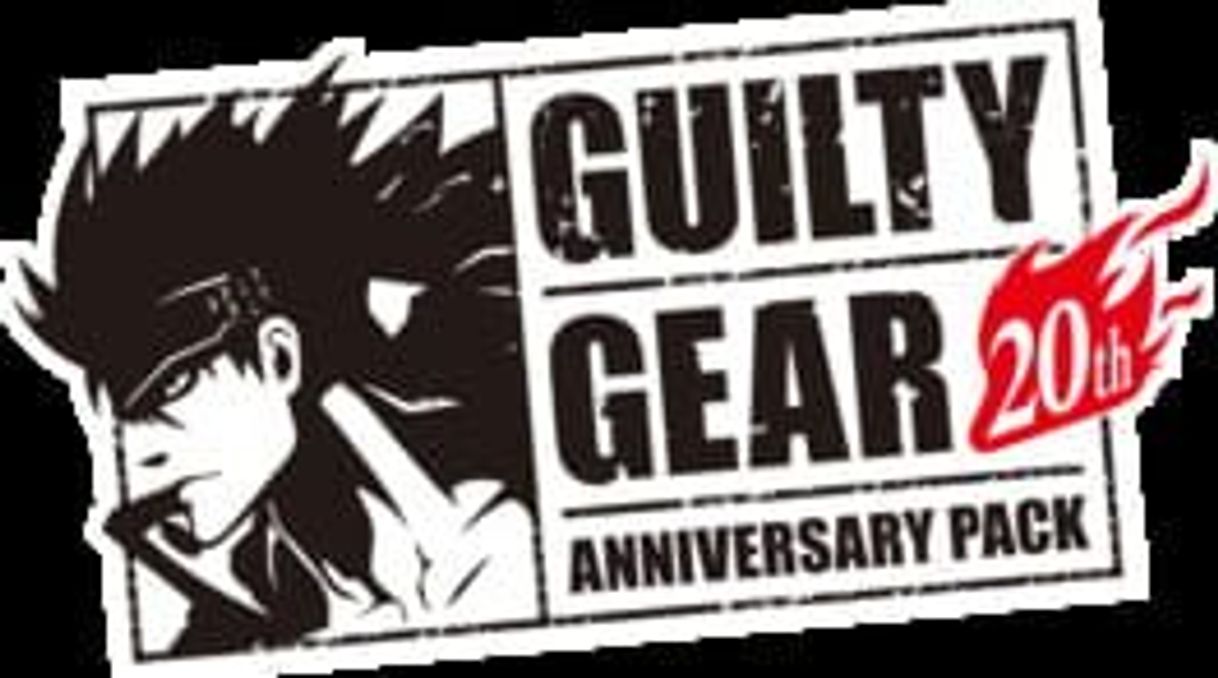 Videojuegos Guilty Gear 20th Anniversary Edition