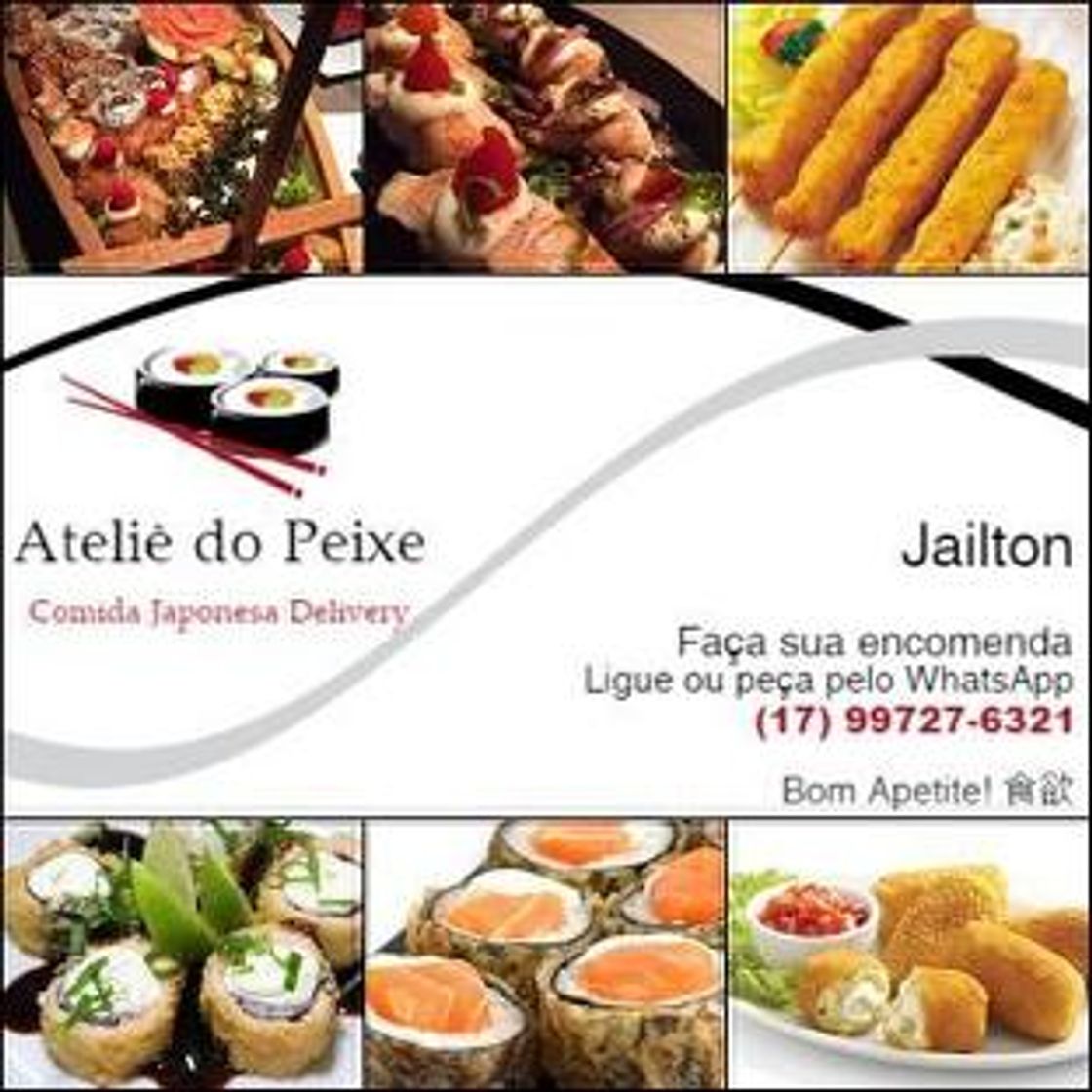 Restaurants Ateliê Do Peixe