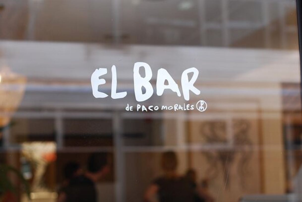 Restaurants El Bar de Paco Morales