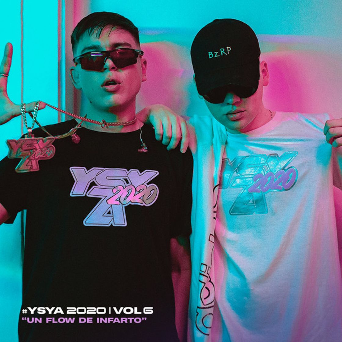 Music #Ysya2020 Vol. 6 - Un Flow de Infarto