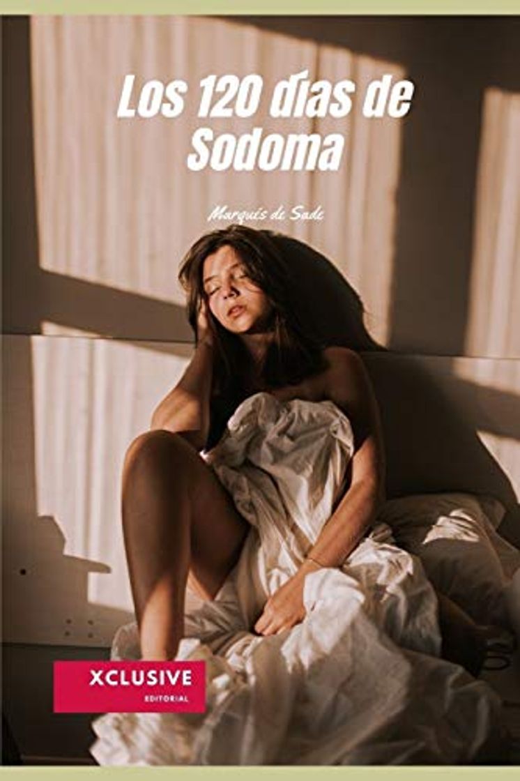 Book Los 120 días de Sodoma: Edición Completa