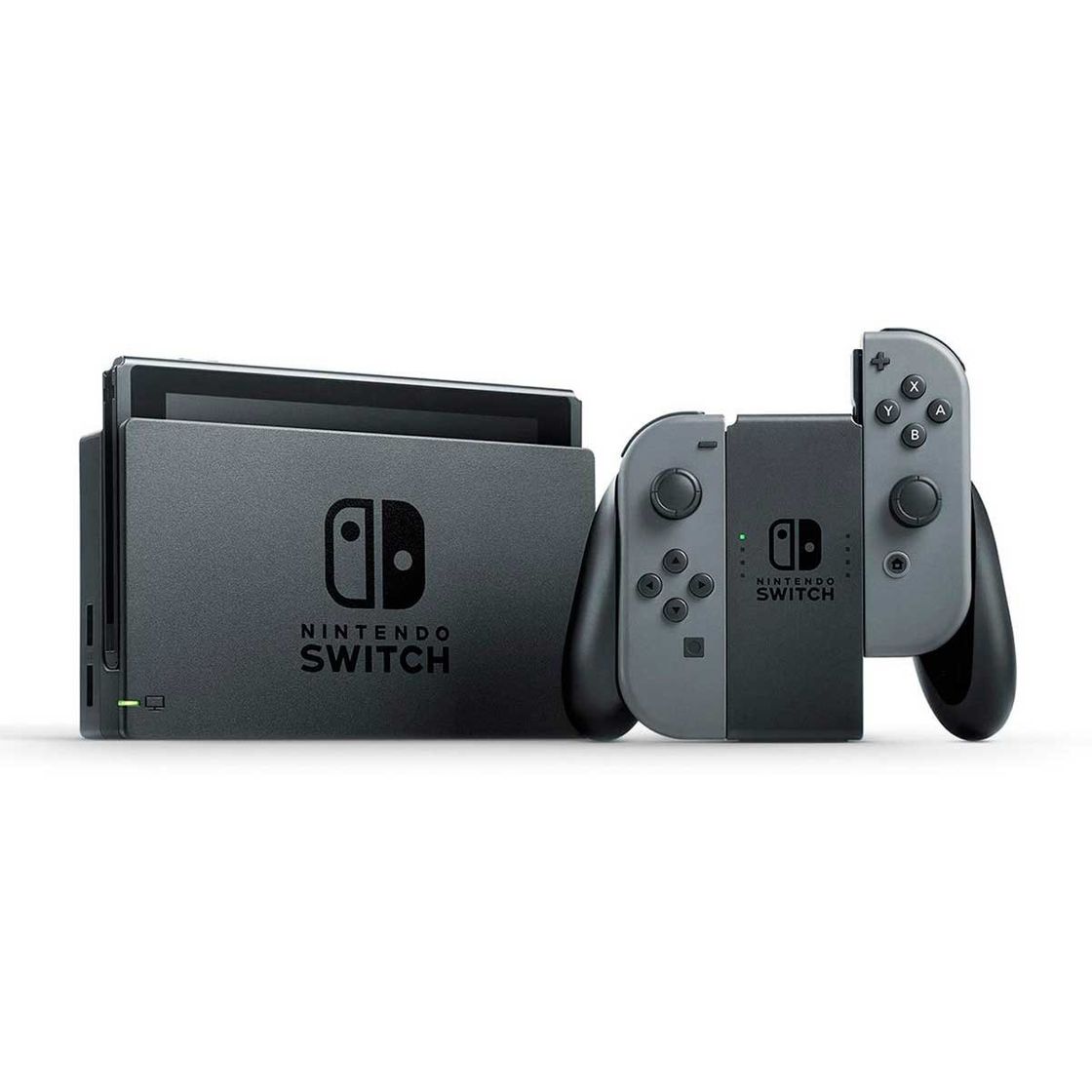 Nintendo Switch - Consola color Gris