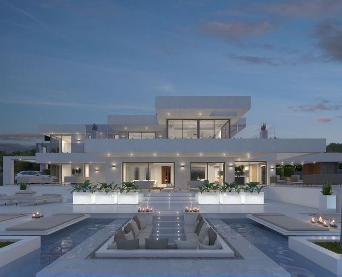 Deram house
