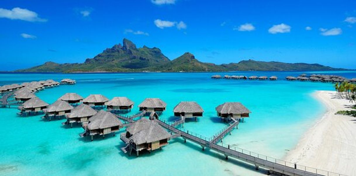 Lugar Bora-Bora