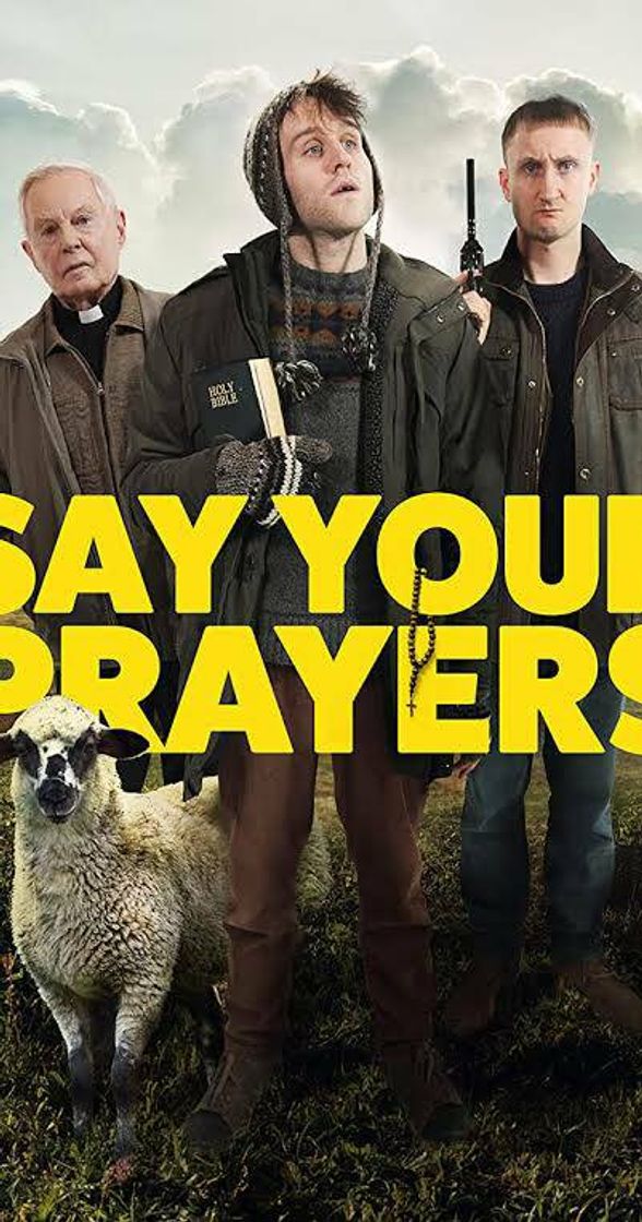 Fashion Trailer SAY YOUR PRAYERS (2021) - LEGENDADO _ HARRY MELLING