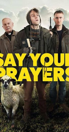 Trailer SAY YOUR PRAYERS (2021) - LEGENDADO _ HARRY MELLING