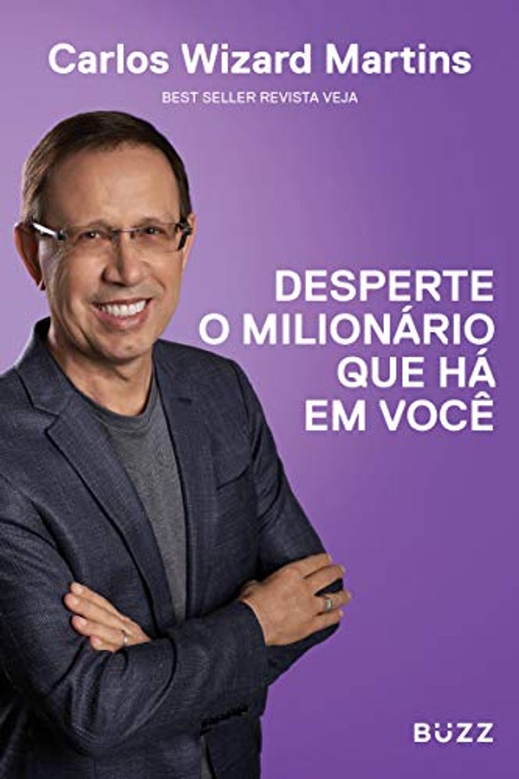 Book Desperte o Milionário que Há em Você