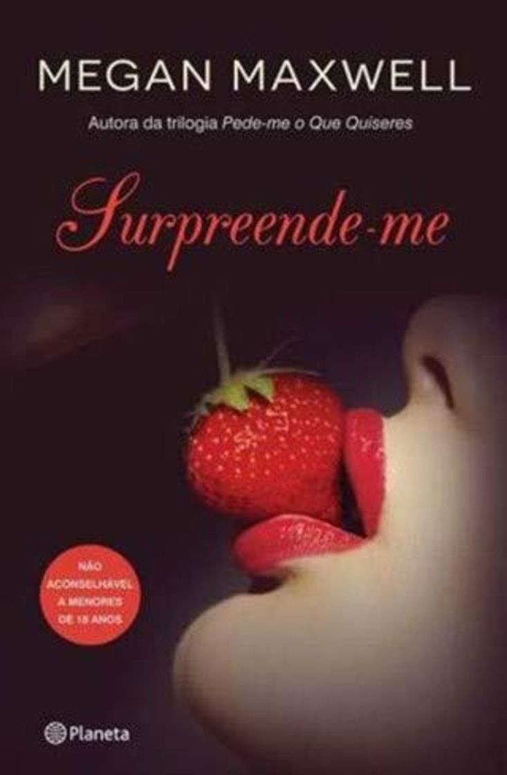 Book Surpreende-Me