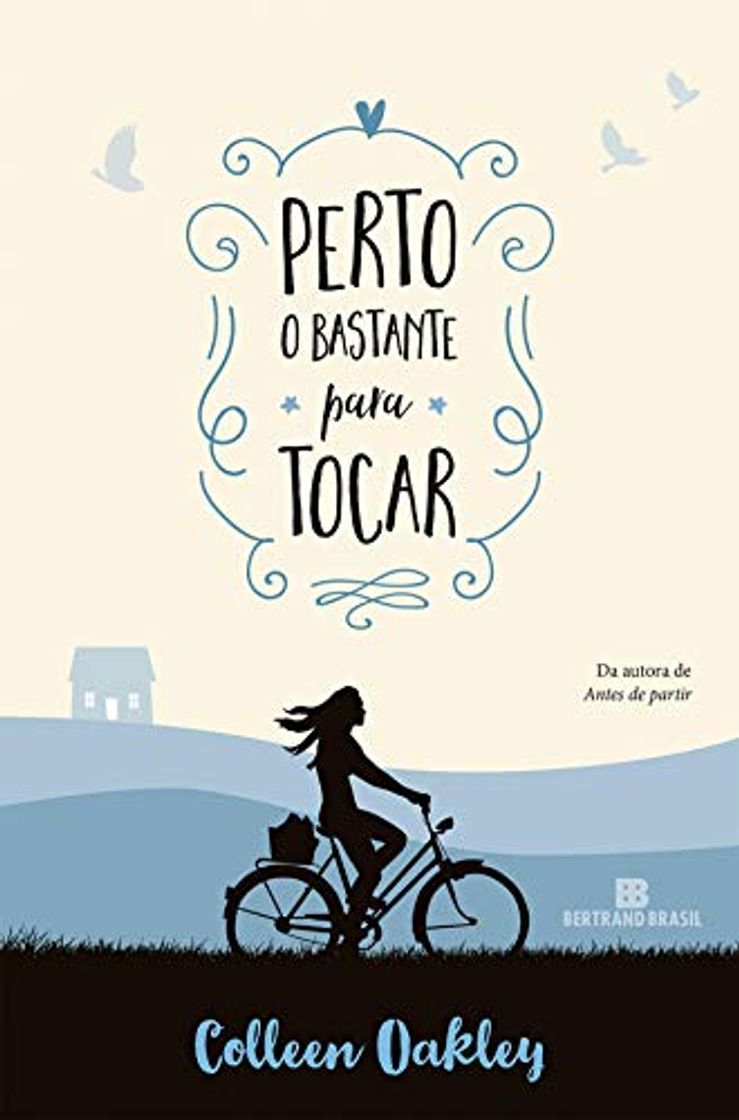 Book Perto o bastante para tocar