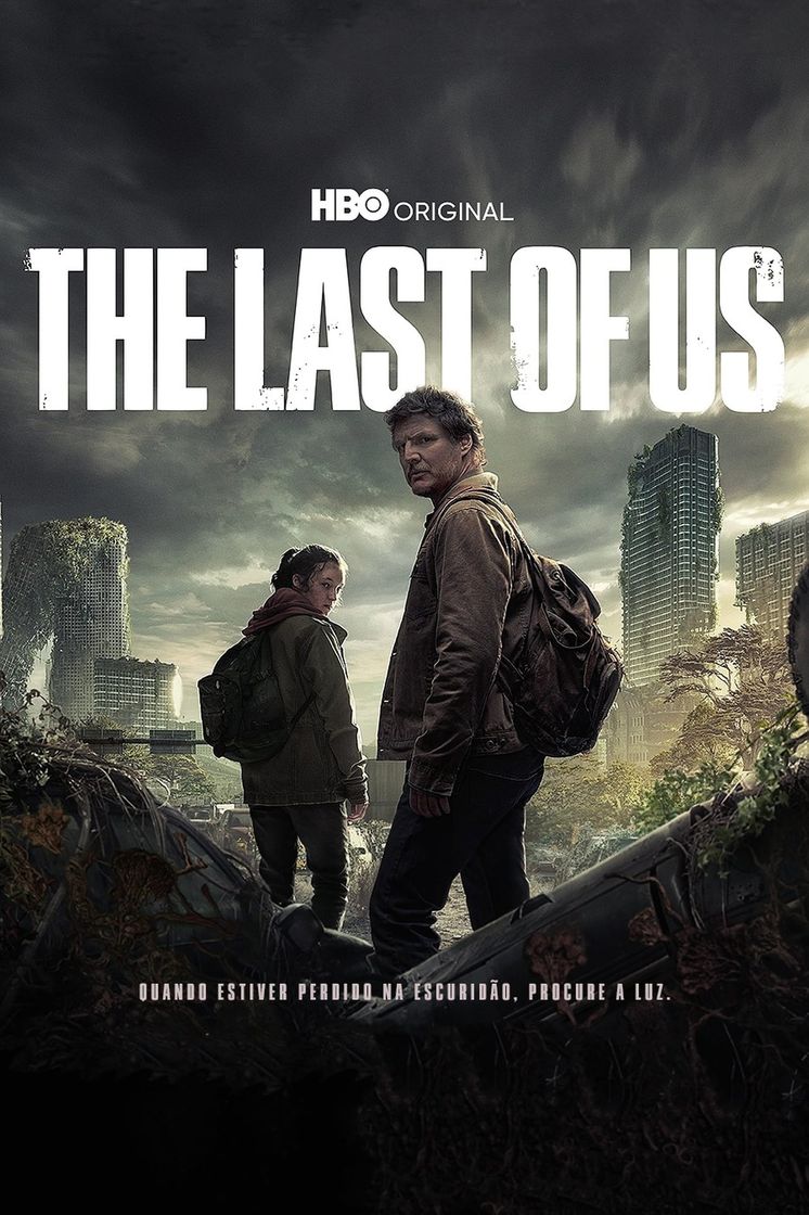 Serie The Last of Us