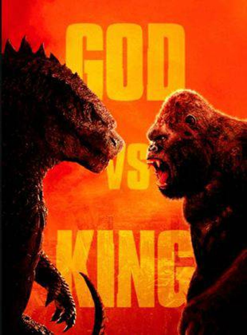 Fashion GODZILLA VS KONG Trailer 2 (2021)