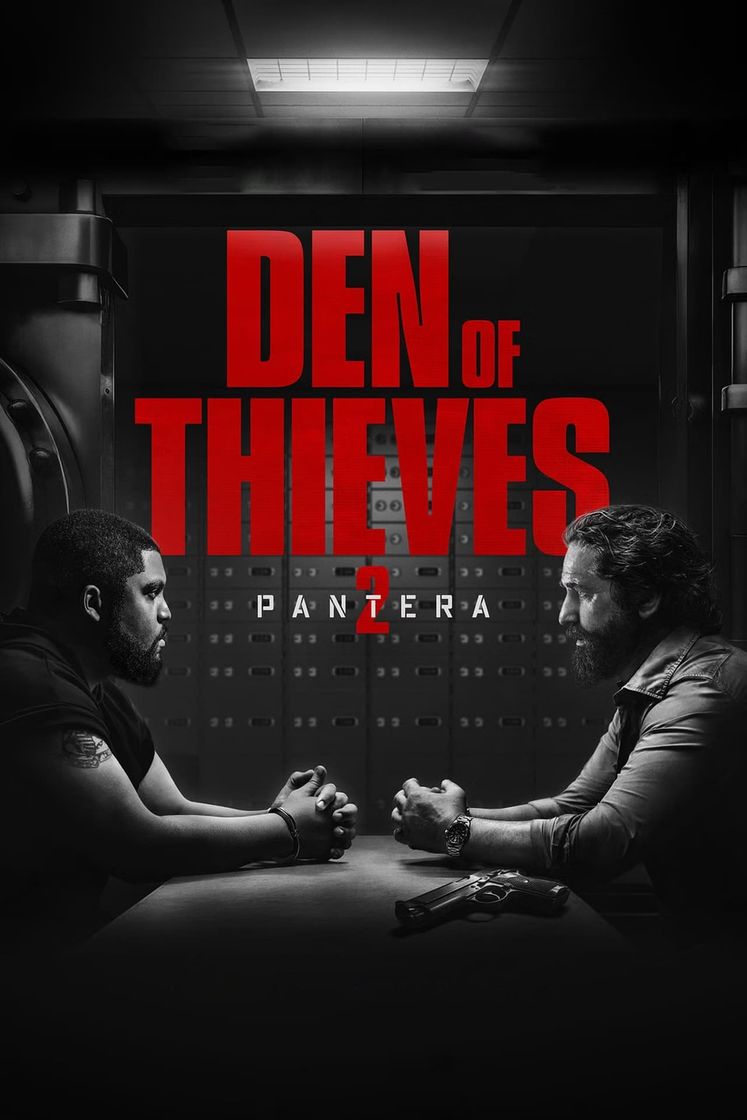 Película Juego de ladrones 2: Pantera